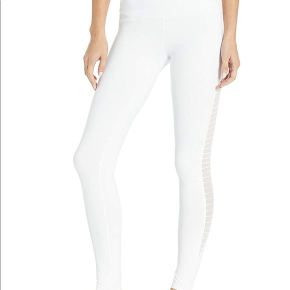 Alo Luminous Mid-rise Legging - Picture 4 of 8